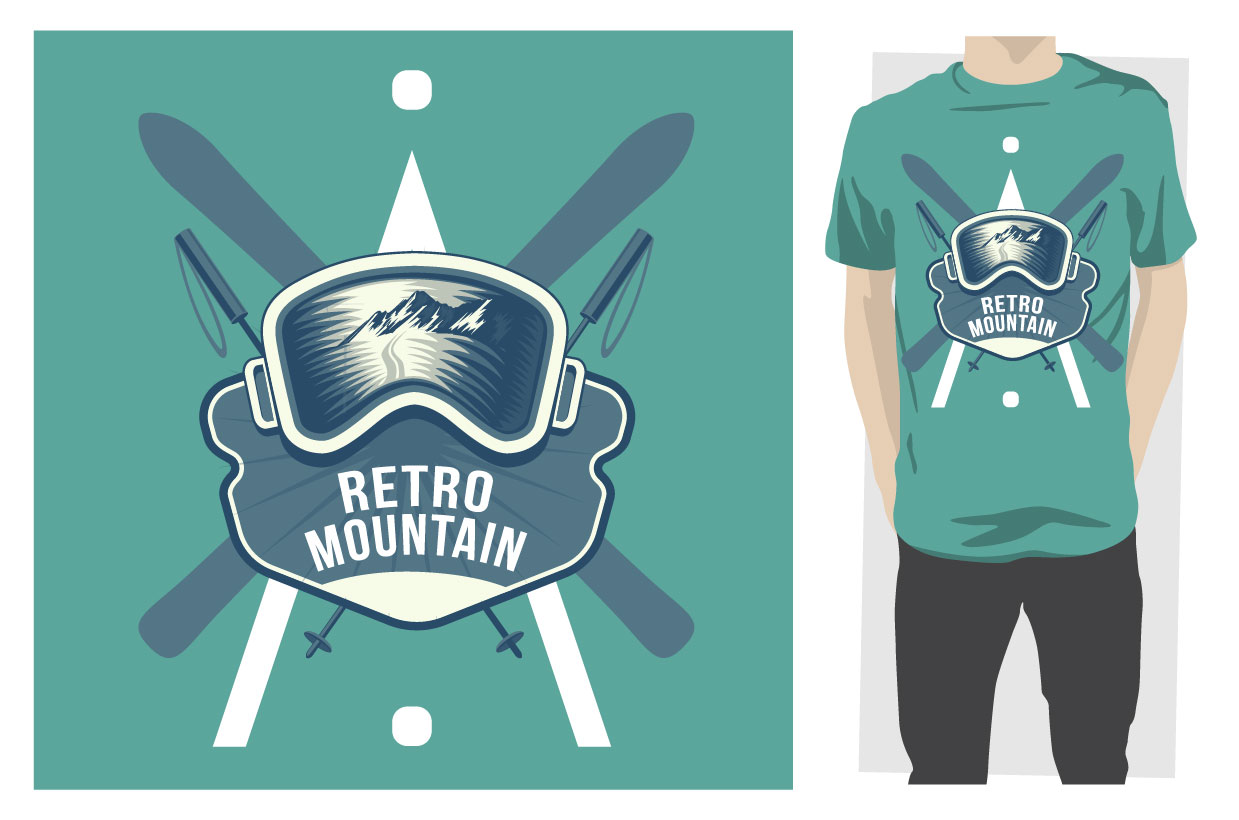 T-shirt Design by ReigeDesign for this project | Design #3056022