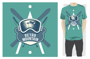 T-shirt Design by ReigeDesign for this project | Design: #3056022