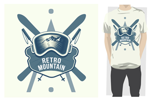 T-shirt Design by ReigeDesign for this project | Design: #3056025
