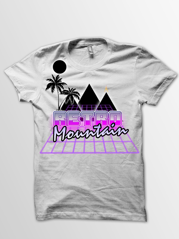 T-shirt Design by 24-7 DESIGN for this project | Design #2999219
