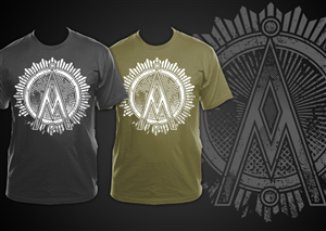 T-shirt Design by D'Mono for this project | Design: #3031916