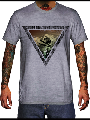 T-shirt Design by a.o.d for this project | Design: #3008088