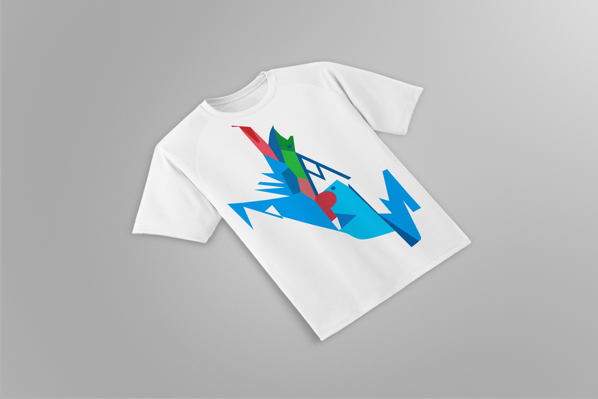 T-shirt Design by  Hypnotist for this project | Design #2989869