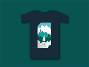 T-shirt Design by greative for this project | Design #3029642