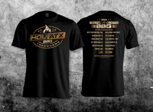 T-shirt Design by jhep