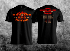 Diseño de Camiseta por jhep para este proyecto | Diseño: #22983101