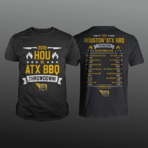 T-shirt Design by manto.bjb