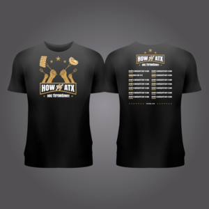 T-shirt Design by David Coseani