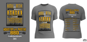T-shirt Design by LAN_Design