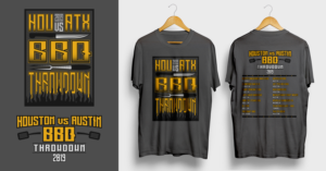 T-shirt Design by LAN_Design for this project | Design #22968956