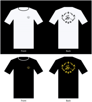 T-shirt Design by Skytrip
