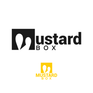 MustardBox | Logo Design by Gerald Design 3
