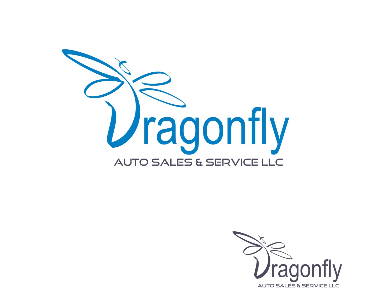Logo Design by Falguni for Drone-io LLC/Wecutfields.com LLC | Design #22959395