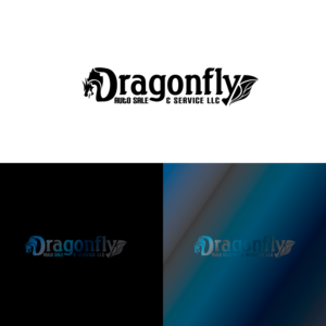 Diseño de Logo por Intro Base para Drone-io LLC/Wecutfields.com LLC | Diseño: #22941550