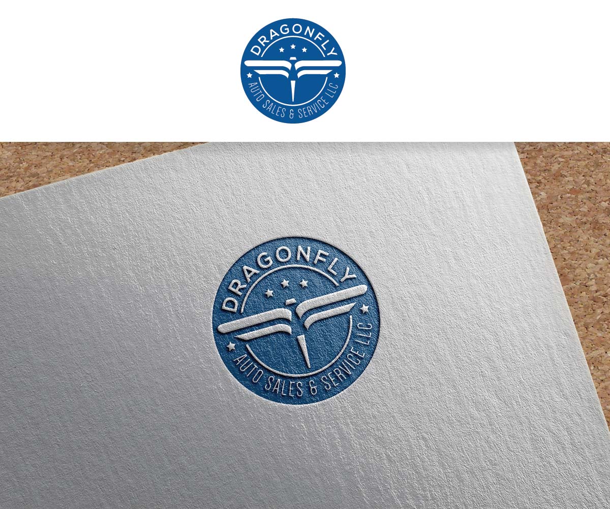 Logo Design by GreenLamp for Drone-io LLC/Wecutfields.com LLC | Design #22955446