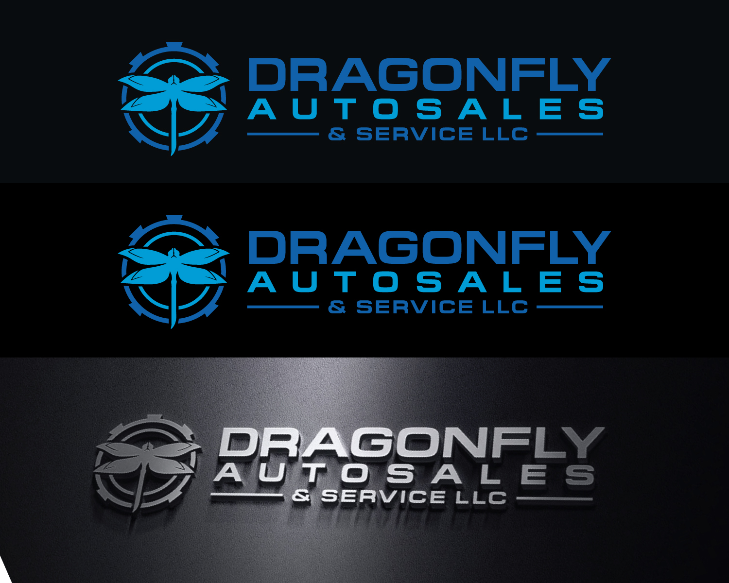 Logo Design by Atec for Drone-io LLC/Wecutfields.com LLC | Design #22951131