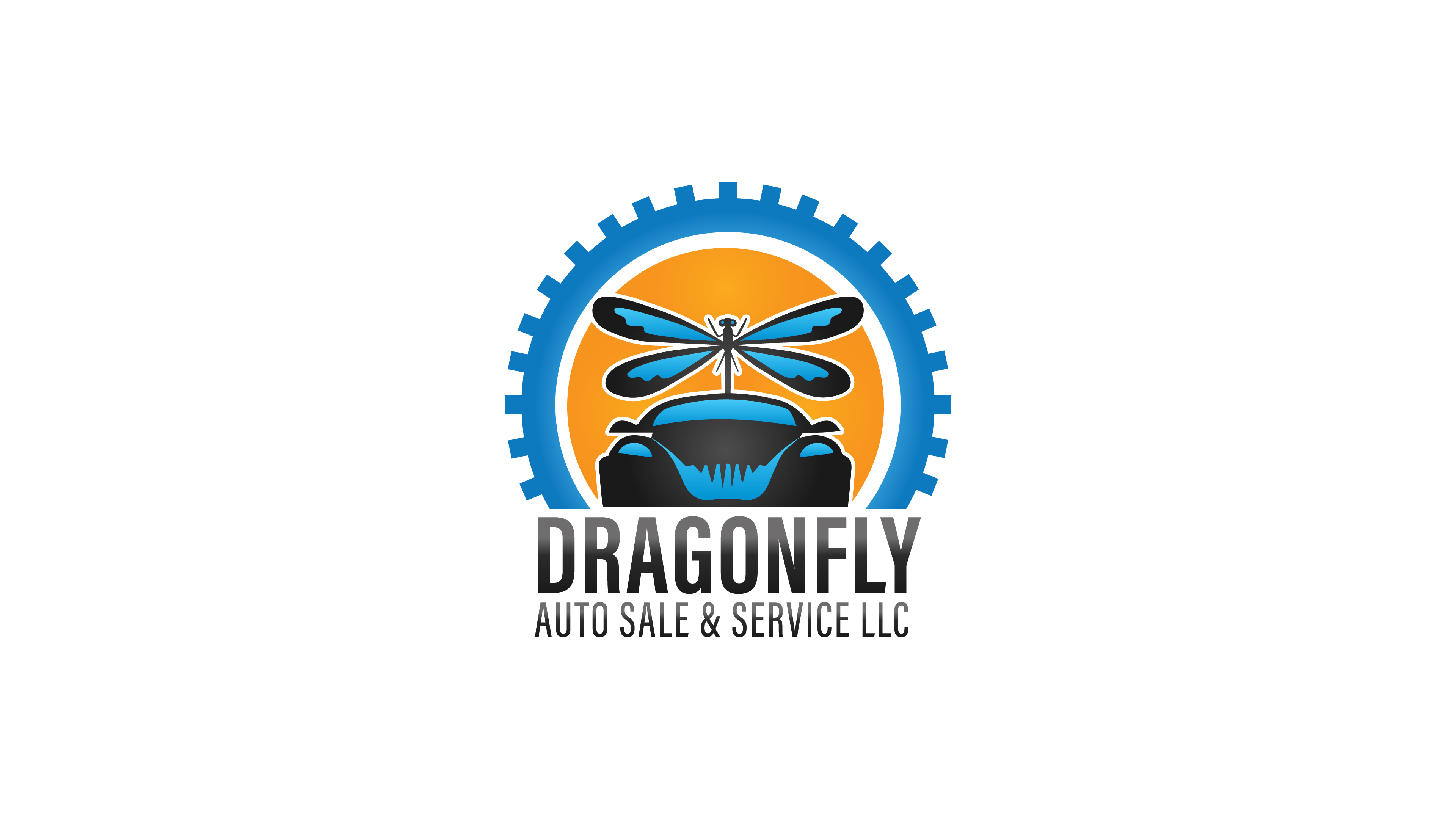 Logo Design by Rickyy for Drone-io LLC/Wecutfields.com LLC | Design #22939024