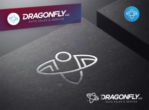 Diseño de Logo por kacimo para Drone-io LLC/Wecutfields.com LLC | Diseño: #22960733