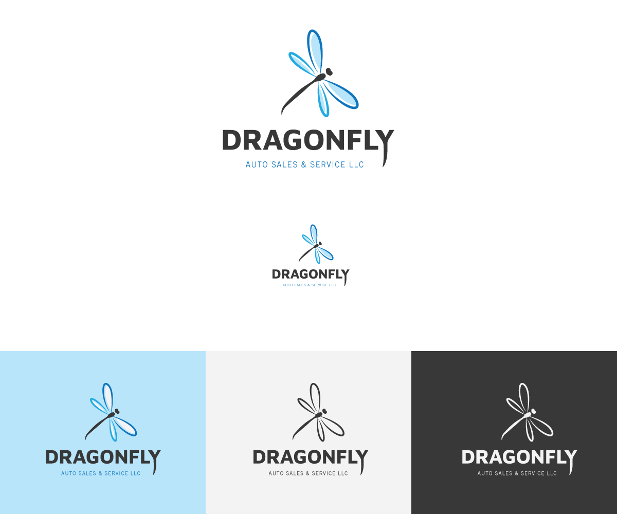 Logo Design by Paulo Vieira for Drone-io LLC/Wecutfields.com LLC | Design #22954983
