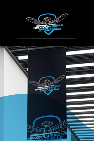 Diseño de Logo por Abdelrahman Ali para Drone-io LLC/Wecutfields.com LLC | Diseño: #22942165