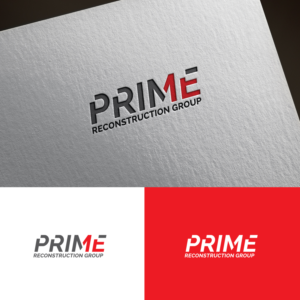Prime Reconstruction Group  | Diseño de Logo por sankar999