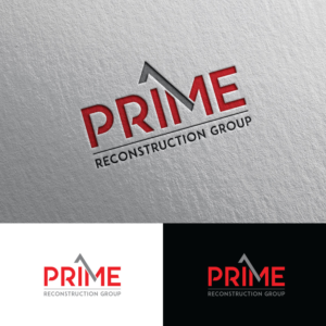 Prime Reconstruction Group  | Diseño de Logo por Rii