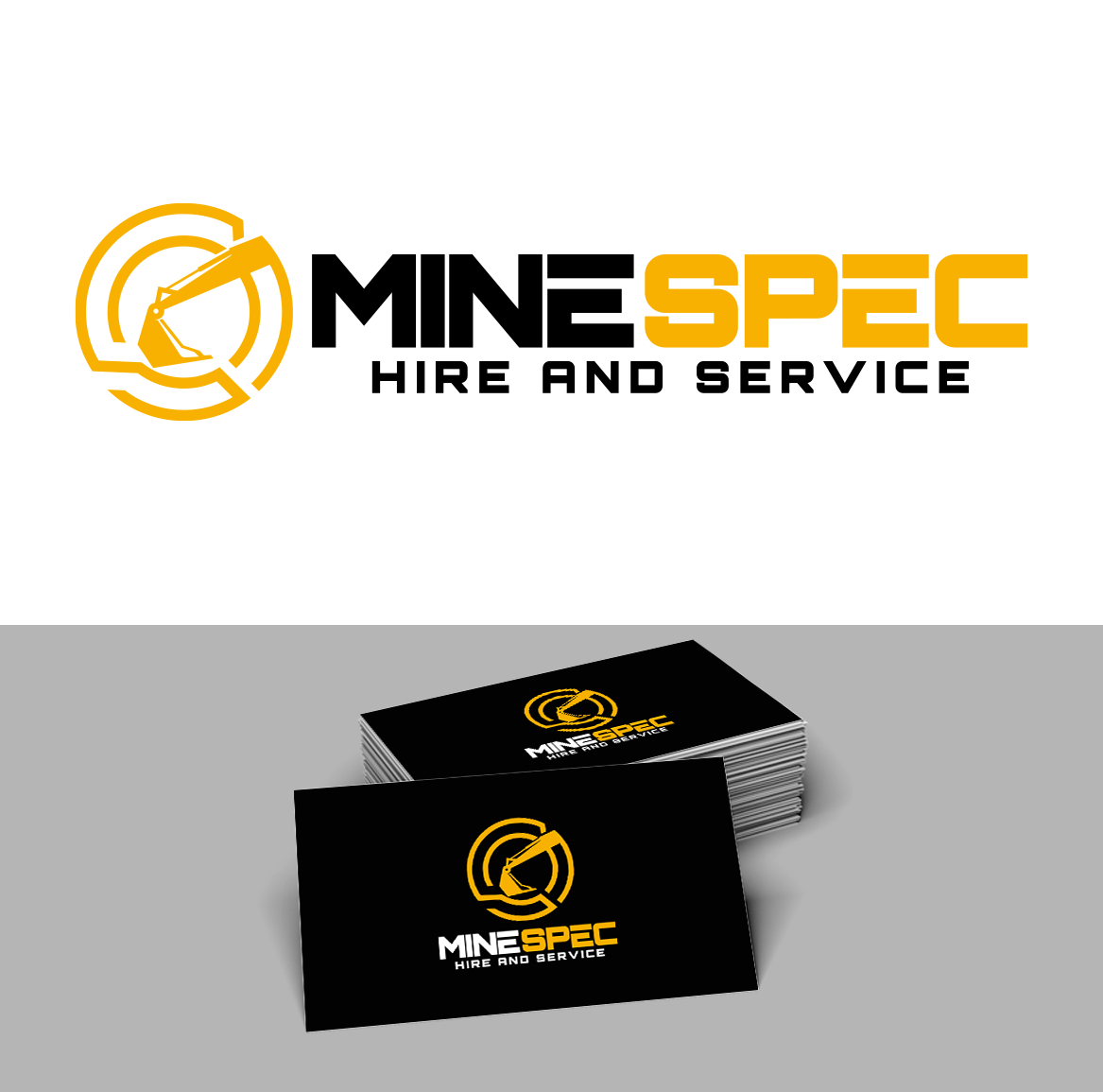 Logo-Design von trufya für Mine support Services Pty Ltd | Design #22985862