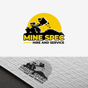 Diseño de Logo por Ana White para Mine support Services Pty Ltd | Diseño: #22985836