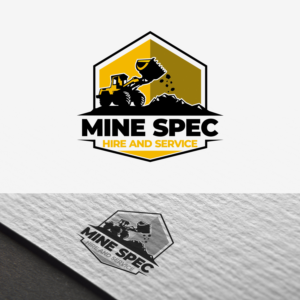 Diseño de Logo por Ana White para Mine support Services Pty Ltd | Diseño: #22986048