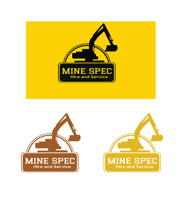 Logo Design by beniwalsuman for Mine support Services Pty Ltd | Design #22944705