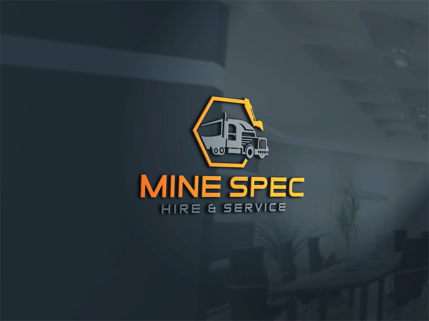 Logo Design by Deziners Zone for Mine support Services Pty Ltd | Design #22936098