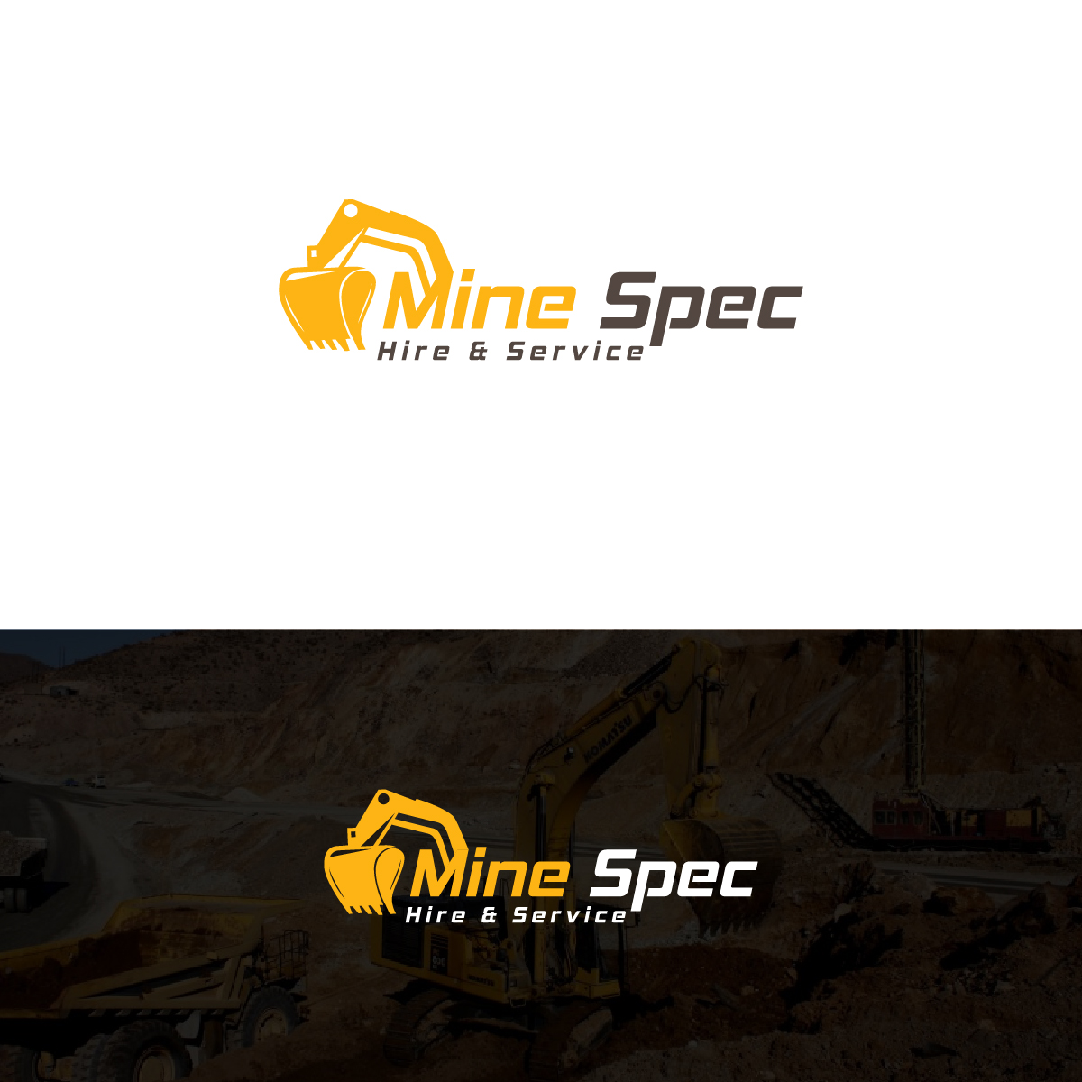 Logo-Design von Deziners Zone für Mine support Services Pty Ltd | Design #22936101