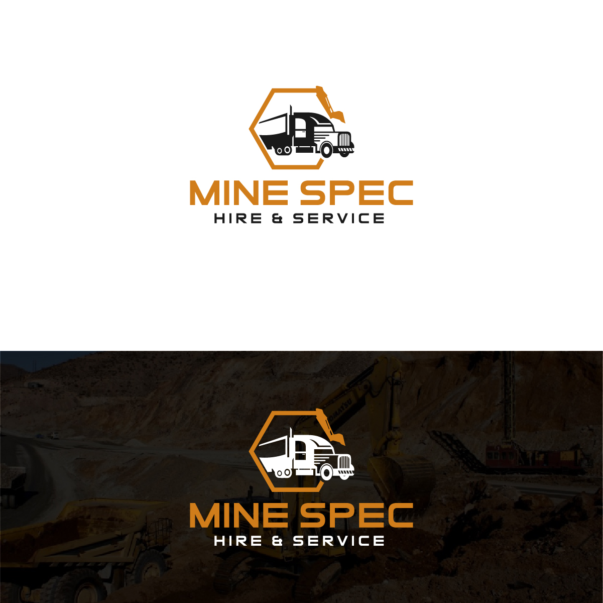 Logo-Design von Deziners Zone für Mine support Services Pty Ltd | Design #22936102