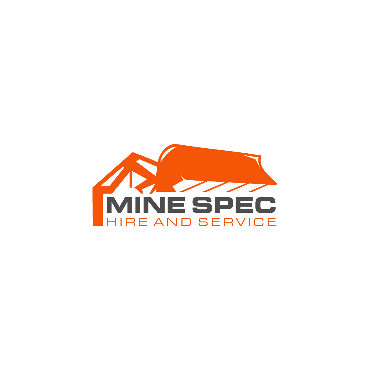 Logo Design by Fauzan Zainal for Mine support Services Pty Ltd | Design #22977757
