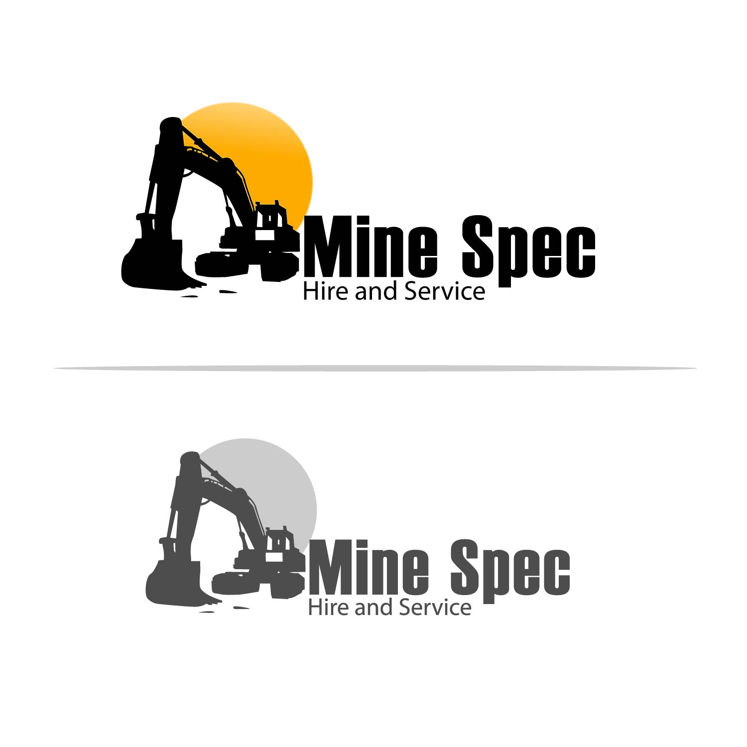 Logo Design by GODDREAMCREATION for Mine support Services Pty Ltd | Design #22955928