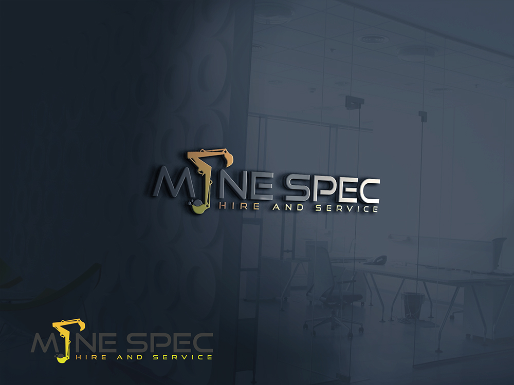 Diseño de Logo por IdentsArt para Mine support Services Pty Ltd | Diseño #22937935
