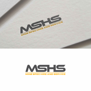 Diseño de Logo por saher khan 2 para Mine support Services Pty Ltd | Diseño: #22933931