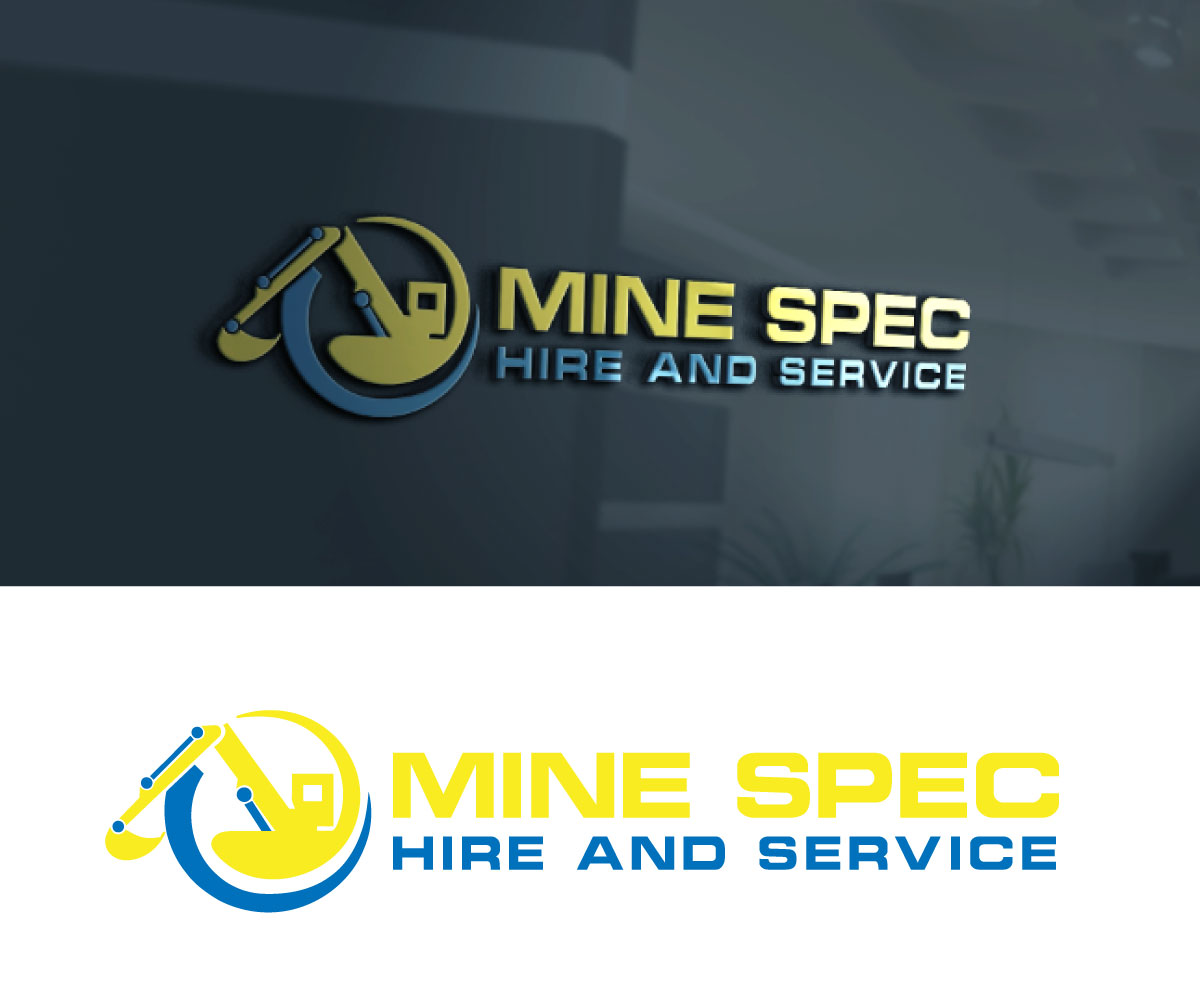 Logo-Design von dobobed für Mine support Services Pty Ltd | Design #22936330