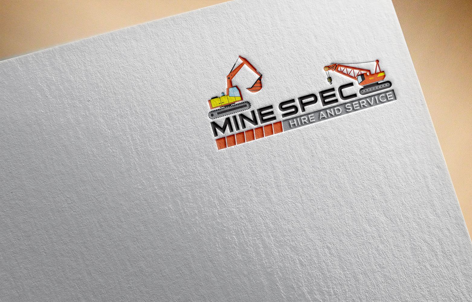 Logo-Design von RedMyDC für Mine support Services Pty Ltd | Design #22937118