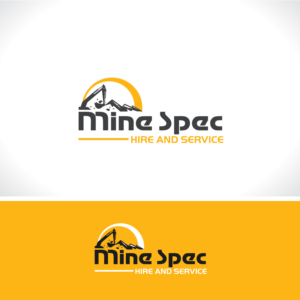 Logo-Design von wisest design@ für Mine support Services Pty Ltd | Design: #22935124