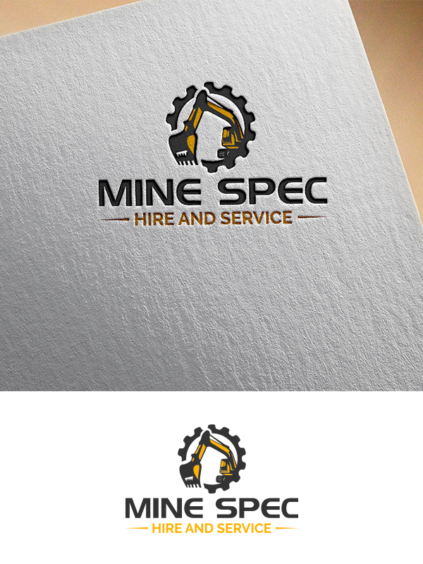 Logo-Design von Jasmine.Designs für Mine support Services Pty Ltd | Design #23162471