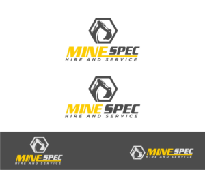 Logo Design by OrianaProject for Mine support Services Pty Ltd | Design #22980646