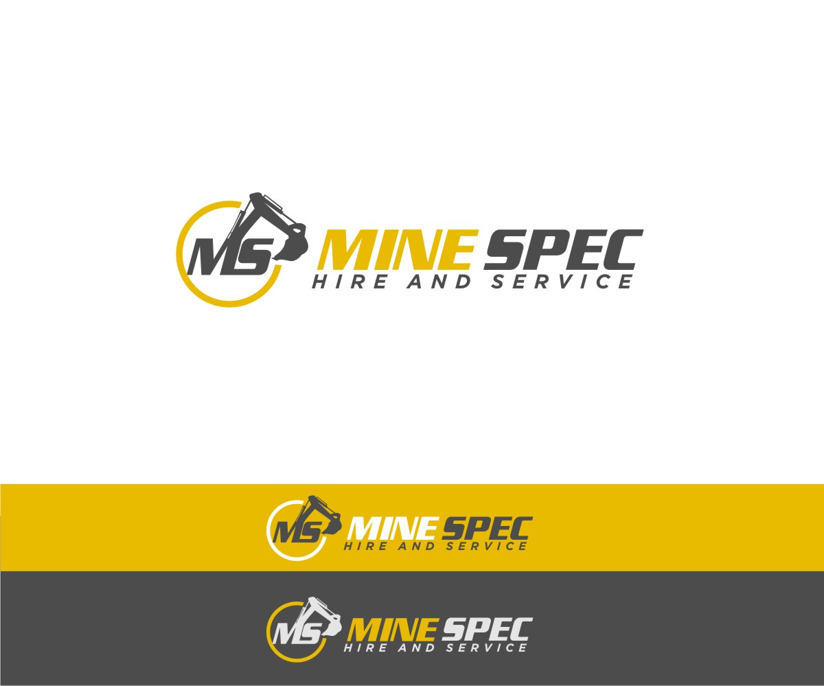 Logo Design by OrianO-70 for Mine support Services Pty Ltd | Design #22980767