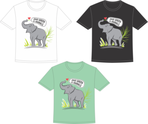 T-shirt Design by graphics1