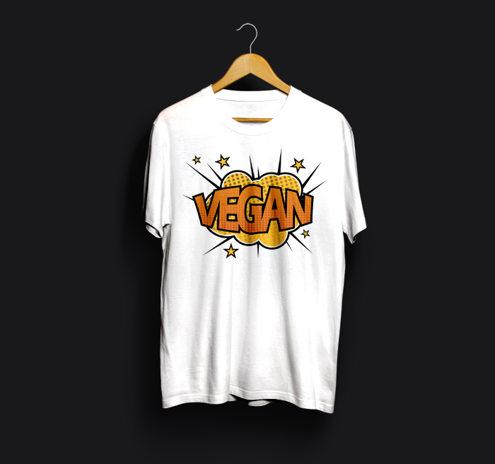 Diseño de Camiseta por HELLOCRUNK para este proyecto | Diseño #22941638