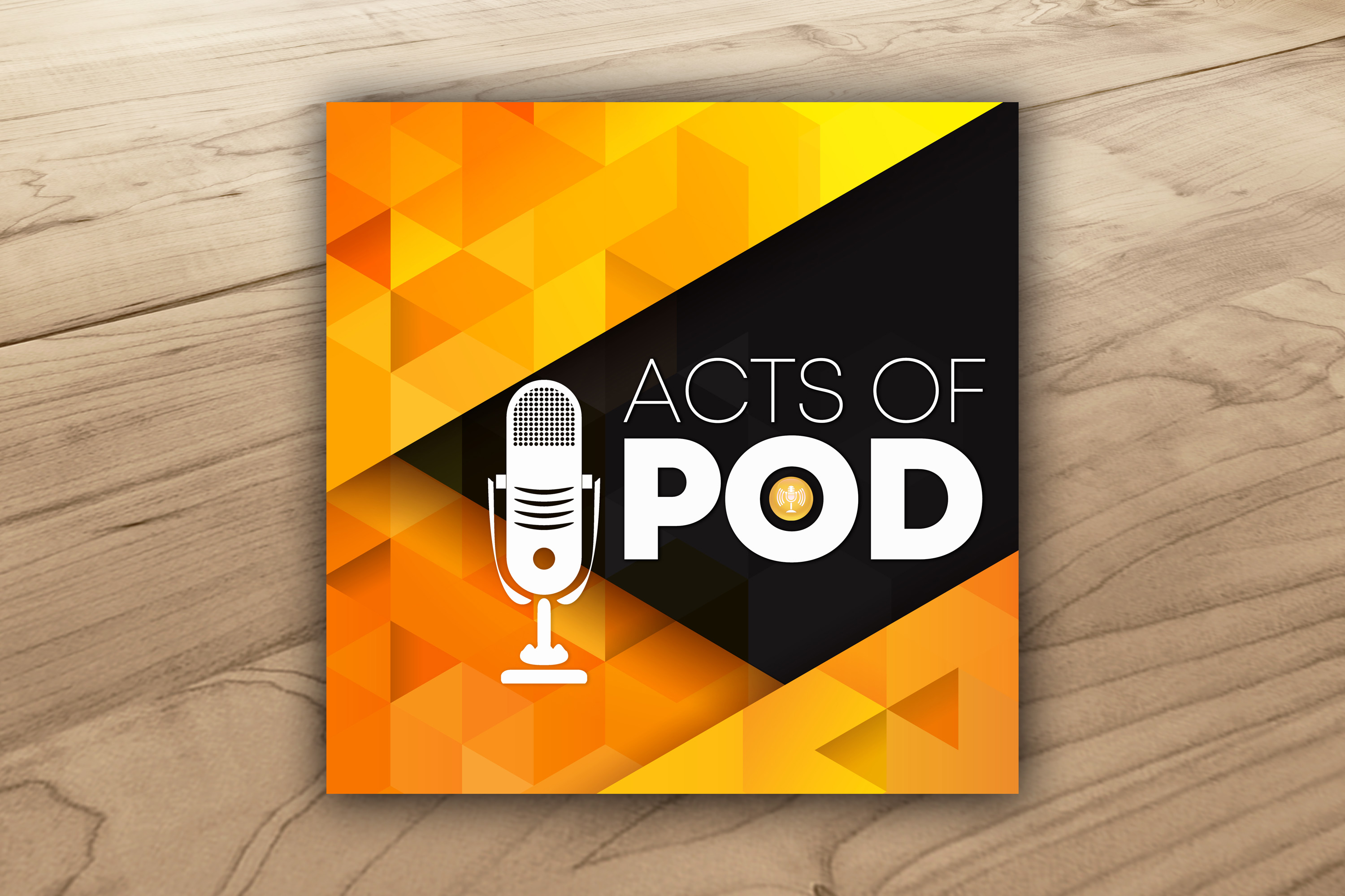 Design de Podcast par Iva Design pour ce projet | Design #22981119