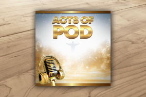 Podcast Design by Iva Design for this project | Design: #22995518