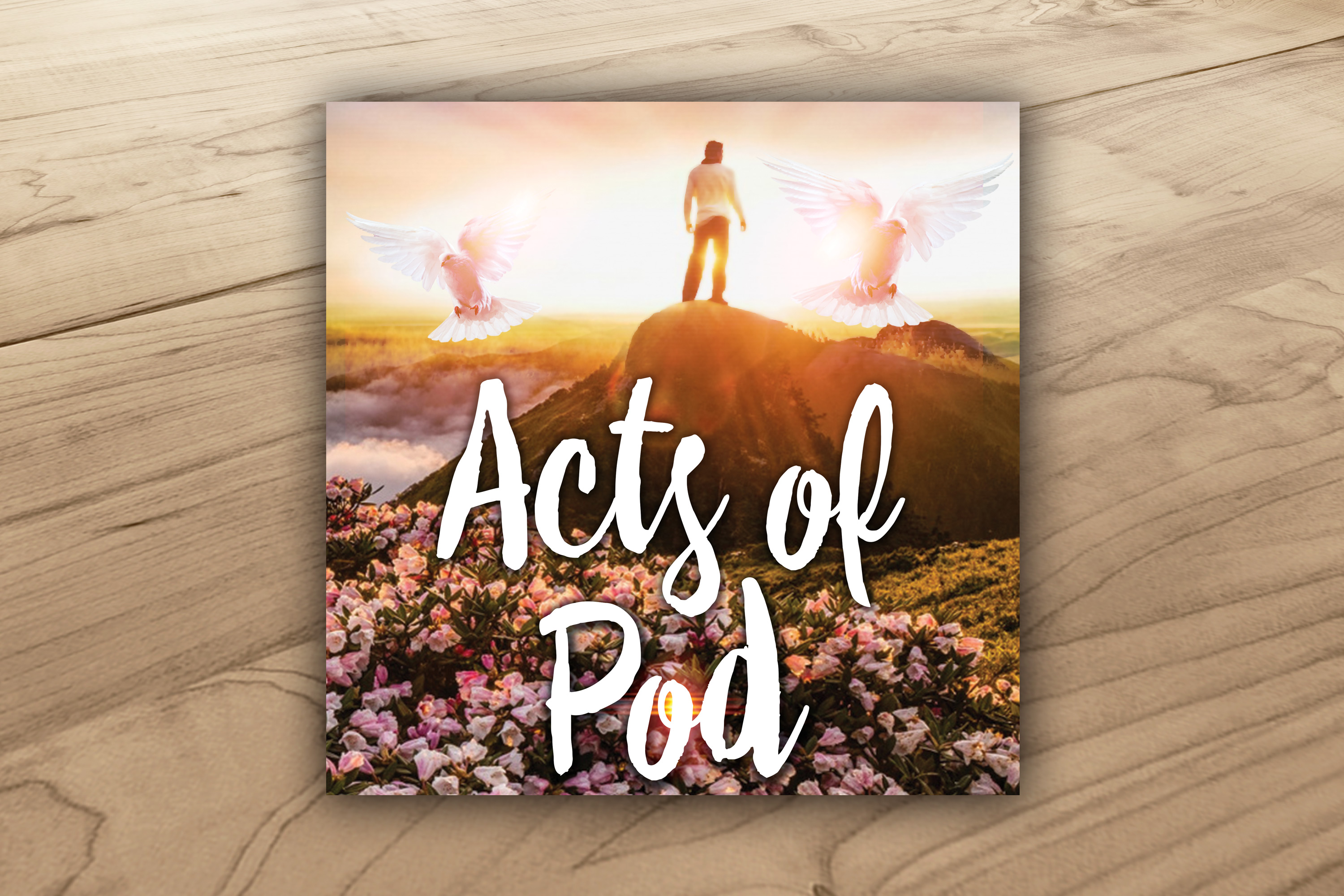 Podcast Design by Iva Design for this project | Design #23000876