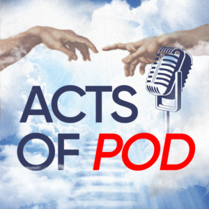 Podcast Design by mariia dyachenko