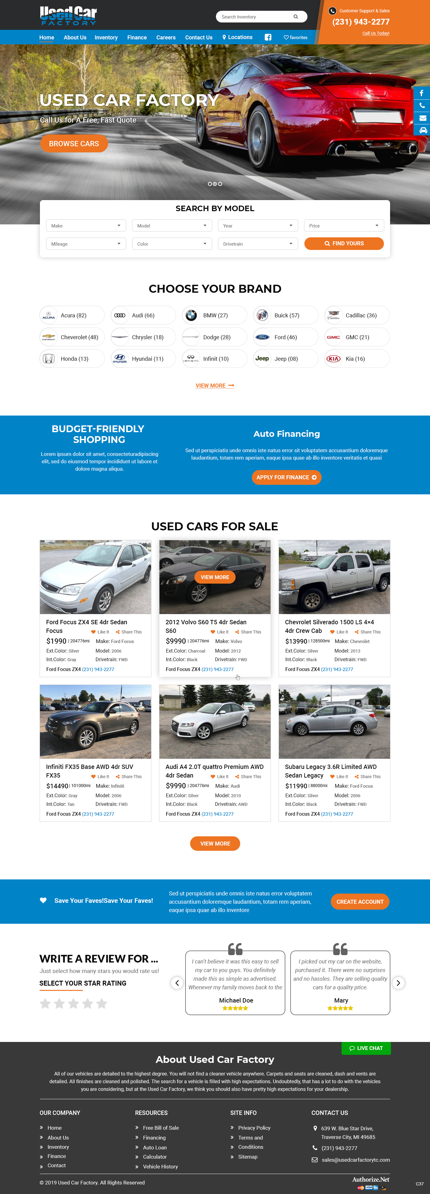 Wordpress Design by pb for this project | Design #22947061